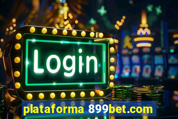 plataforma 899bet.com